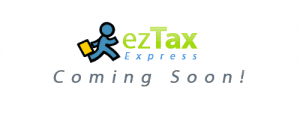 ez tax express logo