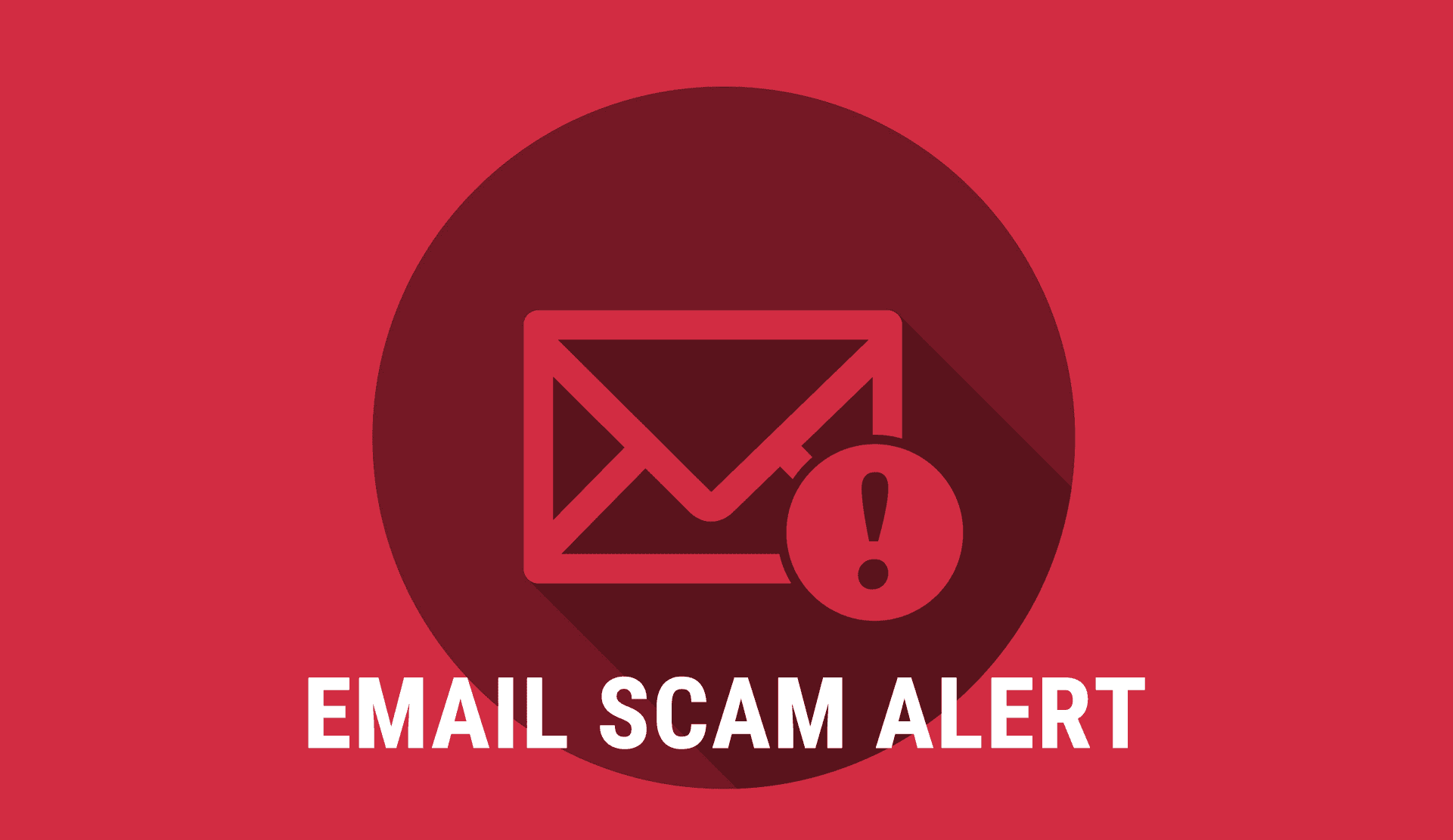 email scam alert