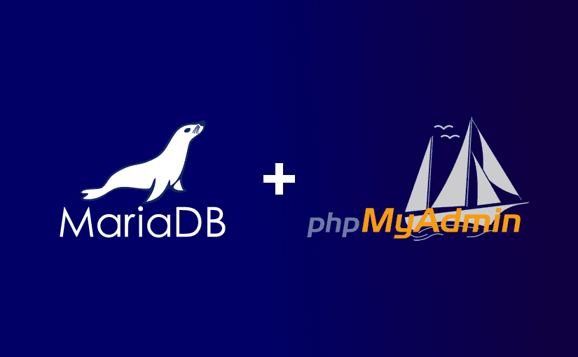 Installing MariaDB + PHPMyAdmin on Debian 11/Debian 11 Proxmox LXC Container